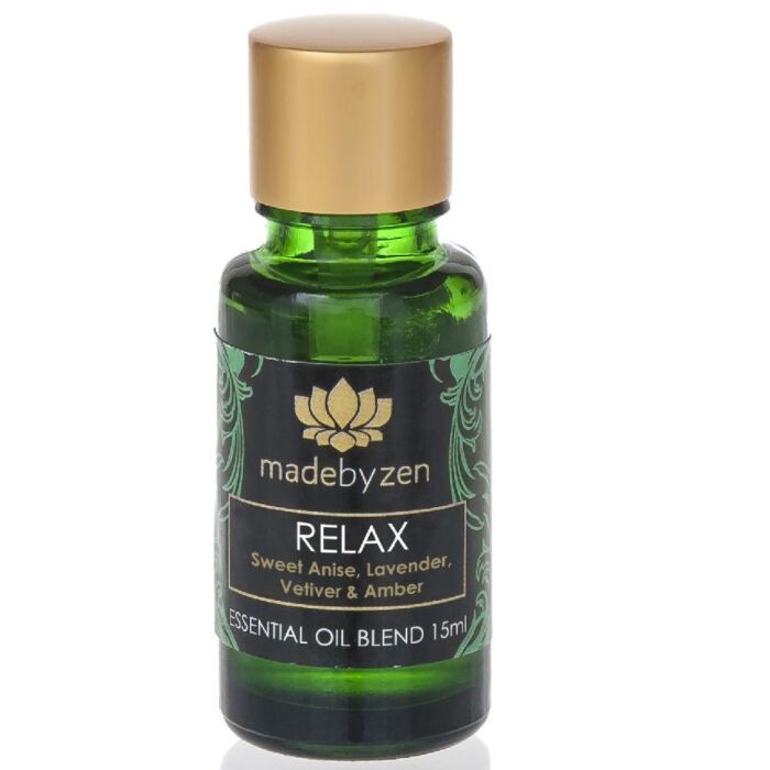 madebyzen Relax Purity Essential Oil -2